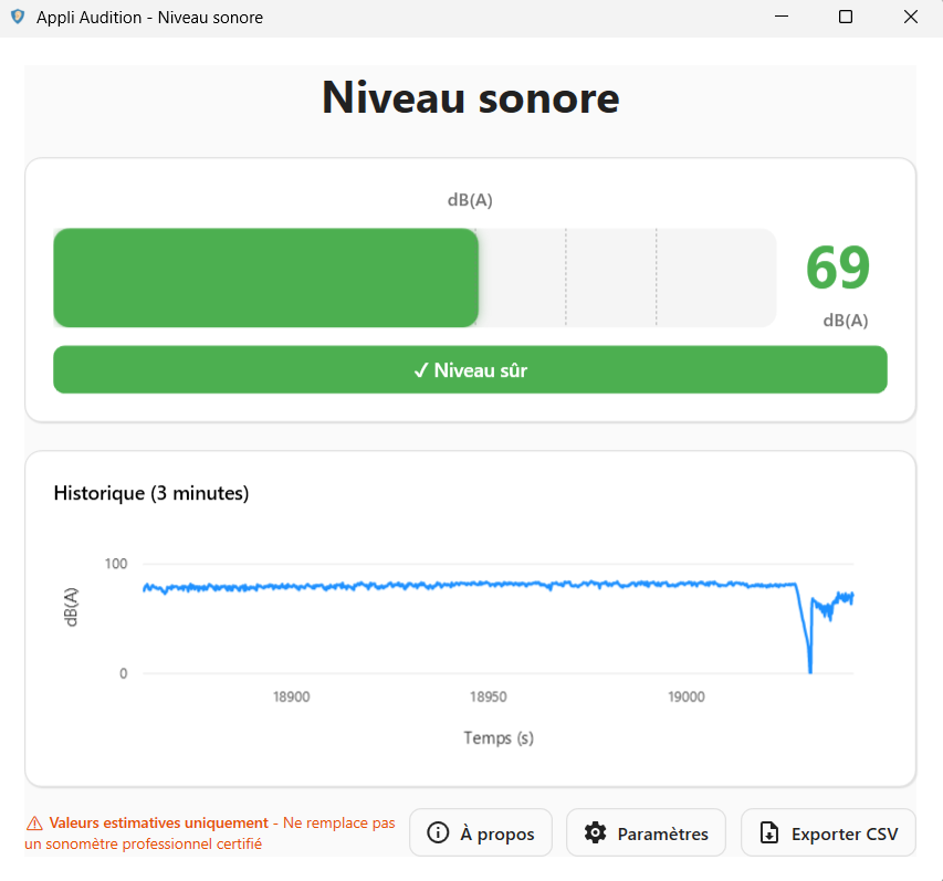Image du projet HearSense - 1